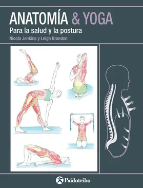 Jenkin / Brandon |  Anatomía & Yoga | eBook | Sack Fachmedien