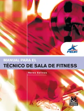 Salinas |  Manual para el técnico de sala de fitness (Color) | eBook | Sack Fachmedien