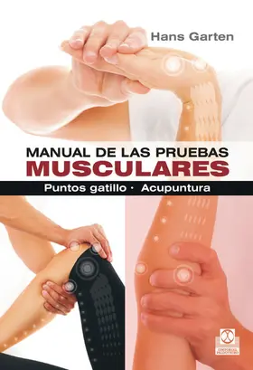 Garten |  Manual de las pruebas musculares | eBook | Sack Fachmedien