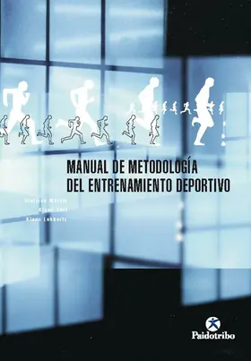 Martin / Carl / Lehnertz |  Manual de metodología del entrenamiento deportivo | eBook | Sack Fachmedien