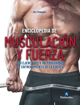 Stoppani |  Enciclopedia de musculación y fuerza | eBook | Sack Fachmedien