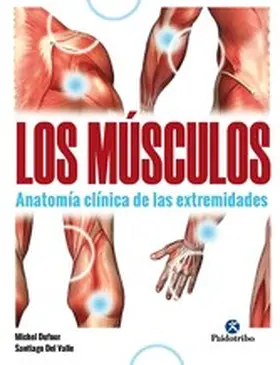 Dufour / Del Valle |  Los músculos | eBook | Sack Fachmedien