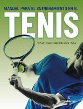 Ferrauti / Maier / Weber | Manual para el entrenamiento en el tenis | E-Book | sack.de