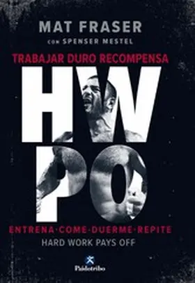 Fraser |  HWPO. La guía definitiva del CrossFit | eBook | Sack Fachmedien