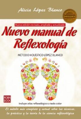 Blanco |  Nuevo manual de Reflexología | eBook | Sack Fachmedien