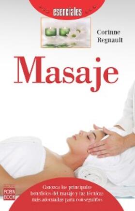 Regnault |  Masaje | eBook | Sack Fachmedien