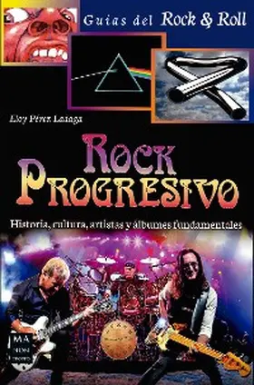 Ladaga |  Rock Progresivo | eBook | Sack Fachmedien