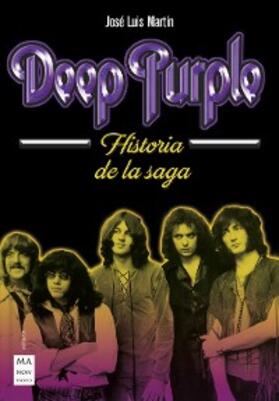 Martín |  Deep Purple | eBook | Sack Fachmedien