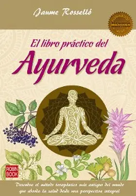 Rosselló |  El libro práctico del Ayurveda | eBook | Sack Fachmedien