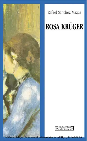 Sánchez Mazas |  Rosa Krüger | eBook | Sack Fachmedien
