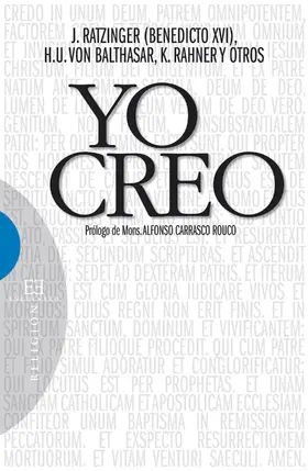 Ratzinger / Scheffczyk / Auer |  Yo creo | eBook | Sack Fachmedien