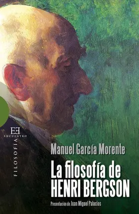 García Morente |  La filosofía de Henri Bergson | eBook | Sack Fachmedien