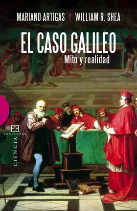 Artidas Mayayo / Shea |  El caso Galileo | eBook | Sack Fachmedien