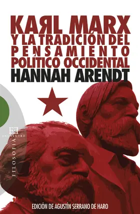 Arendt |  Karl Marx y la tradición del pensamiento político occidental | eBook | Sack Fachmedien