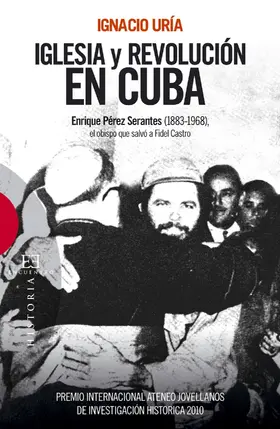 Uría Rodríguez |  Iglesia y revolución en Cuba | eBook | Sack Fachmedien