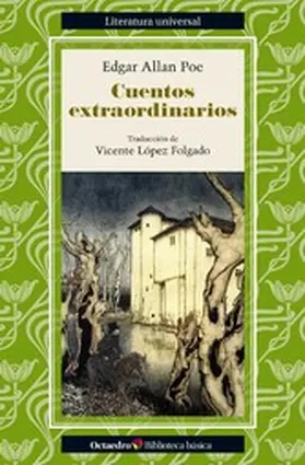 Poe |  Cuentos extraordinarios | eBook | Sack Fachmedien