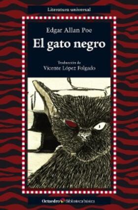 Poe |  El gato negro | eBook | Sack Fachmedien
