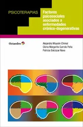 Moysén Chimal / Gurrola Peña / Balcázar Nava |  Factores psicosociales asociados a enfermedades crónico-degenerativas | eBook | Sack Fachmedien