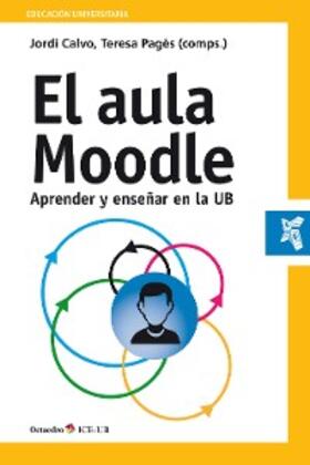Pagès Costas / Calvo Lajusticia |  El aula Moodle | eBook | Sack Fachmedien