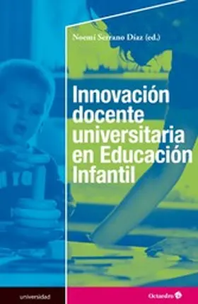 Serrano Díaz |  Innovación docente universitaria en Educación Infantil | eBook | Sack Fachmedien