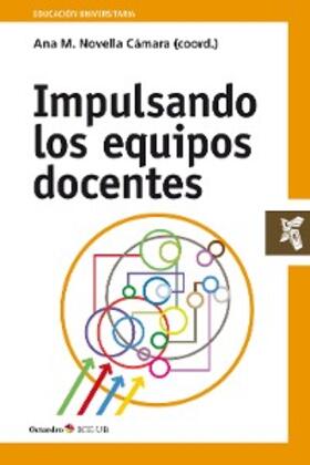 Novella Cámara |  Impulsando los equipos docentes | eBook | Sack Fachmedien