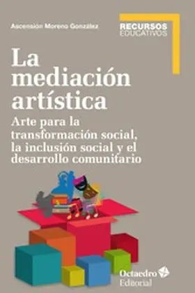 Moreno González |  La mediación artística | eBook | Sack Fachmedien