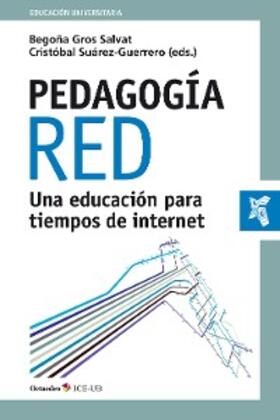Gros Salvat / Suárez Guerrero |  Pedagogía red | eBook | Sack Fachmedien