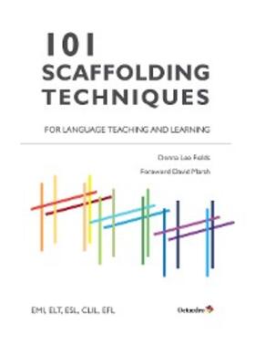 Lee Fields |  101 Scaffolding Techniques for Languages Teaching and Learning | eBook | Sack Fachmedien