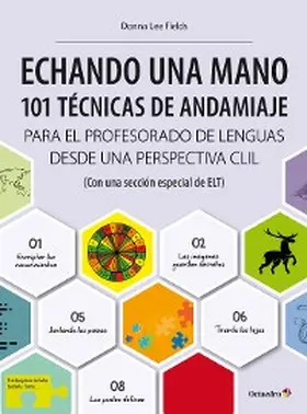 Lee Fields | Echando una mano: 101 técnicas de andamiaje CLIL | E-Book | www.sack.de