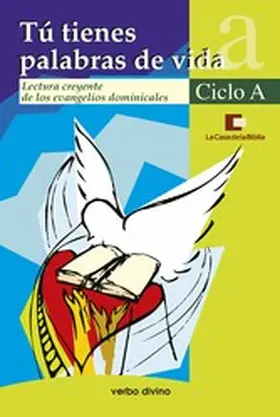  Tú tienes palabras de vida. Ciclo A | eBook | Sack Fachmedien
