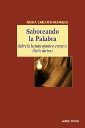 Calduch-benages | Saboreando la palabra | E-Book | sack.de