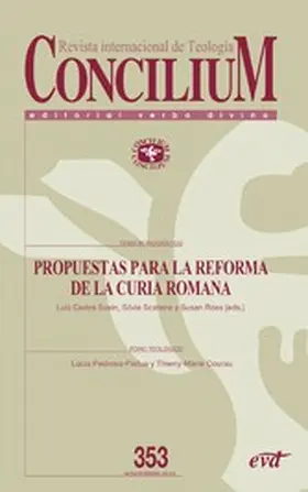 Ross / Scatena / Susin |  Propuestas para la reforma de la Curia romana. Concilium 353 (2013) | eBook | Sack Fachmedien