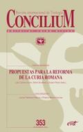 Ross / Scatena / Susin |  Propuestas para la reforma de la Curia romana. Concilium 353 (2013) | eBook | Sack Fachmedien