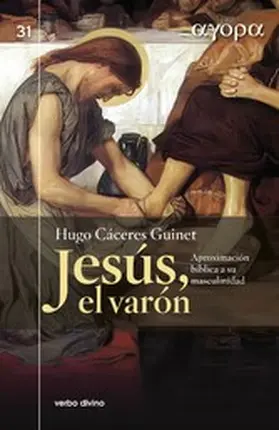 Cáceres Guinet |  Jesús, el varón | eBook | Sack Fachmedien