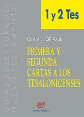 Gil Arbiol |  Primera y segunda carta a los Tesalonicenses | eBook | Sack Fachmedien