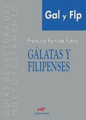 Ramírez Fueyo |  Gálatas y Filipenses | eBook | Sack Fachmedien