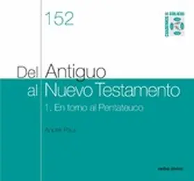 Paul |  Del Antiguo al Nuevo Testamento (I) | eBook | Sack Fachmedien