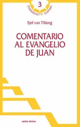 Tilborg |  Comentario al evangelio de Juan | eBook | Sack Fachmedien