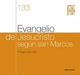 Léonard |  Evangelio de Jesucristo según san Marcos | eBook | Sack Fachmedien