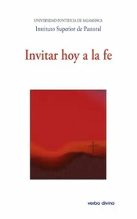  Invitar hoy a la fe | eBook | Sack Fachmedien