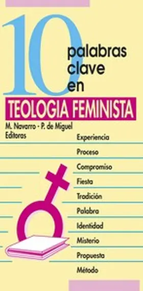 Cursach Salas / de Miguel / Estévez López |  10 palabras clave en teología feminista | eBook | Sack Fachmedien