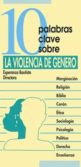 Bautista Parejo |  10 palabras clave sobre la violencia de género | eBook | Sack Fachmedien