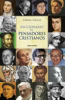 Pikaza Ibarrondo |  Diccionario de pensadores cristianos | eBook | Sack Fachmedien