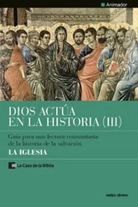  Dios actúa en la Historia (3) - La Iglesia | eBook | Sack Fachmedien