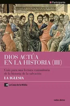  Dios actúa en la Historia (3) - La Iglesia | eBook | Sack Fachmedien