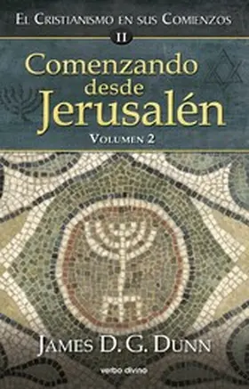 Dunn |  Comenzando desde Jerusalén - 2 | eBook | Sack Fachmedien