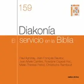 Agneray / Baudoz / Carrière |  Diakonía. el servicio en la Biblia | eBook | Sack Fachmedien