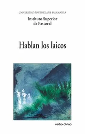  Hablan los laicos | eBook | Sack Fachmedien