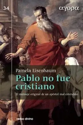 Eisenbaum |  Pablo no fue cristiano | eBook | Sack Fachmedien