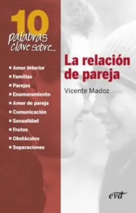 Madoz Jáuregui |  10 palabras clave sobre la relación de pareja | eBook | Sack Fachmedien